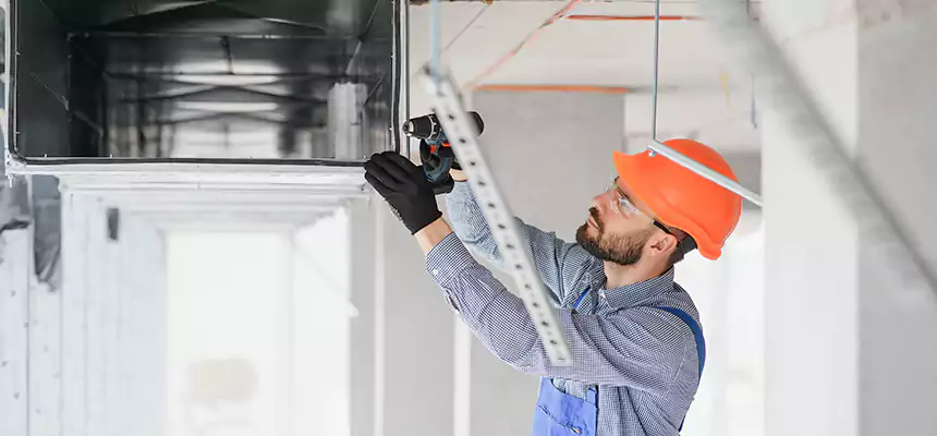 Comprehensive Ventilation Cleaning in Pawtucket