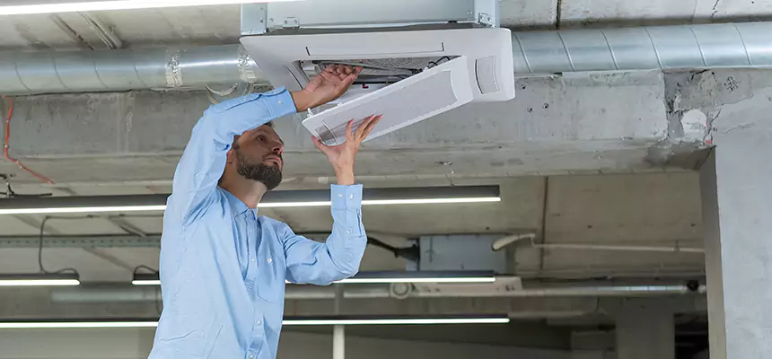 Our Air Duct Dust Cleaning Services in Pawtucket, RI
