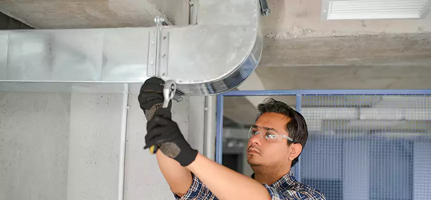 Our Air Duct Installation Services in Pawtucket, RI