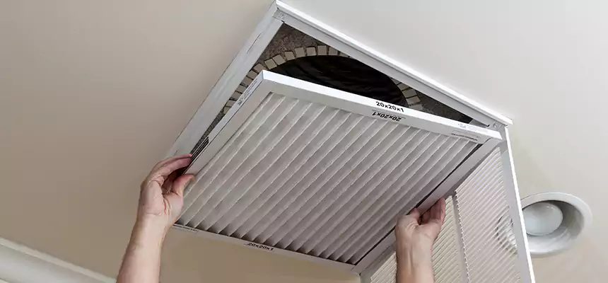 Our Air Duct UV Sanitization Services in Pawtucket, RI