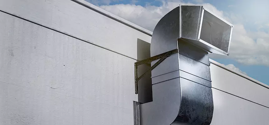 Trusted Industrial Dryer Vent Cleaning in Pawtucket