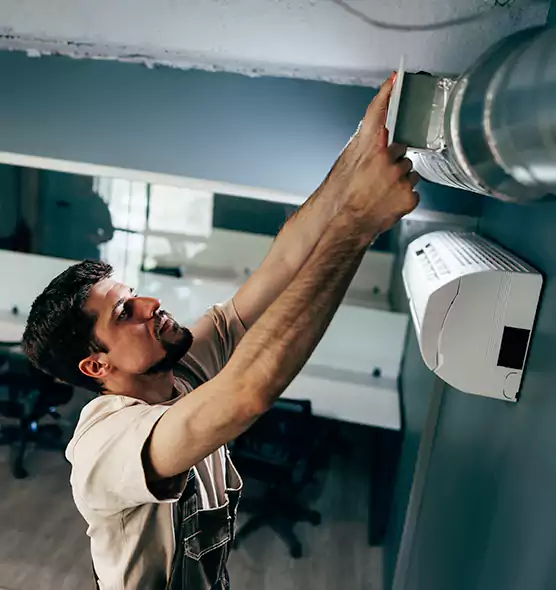 Advanced Air Duct UV Sanitization in Pawtucket, RI