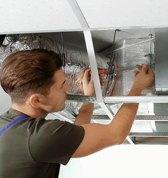 Professional Clogged Dryer Vent Repair in Pawtucket, RI