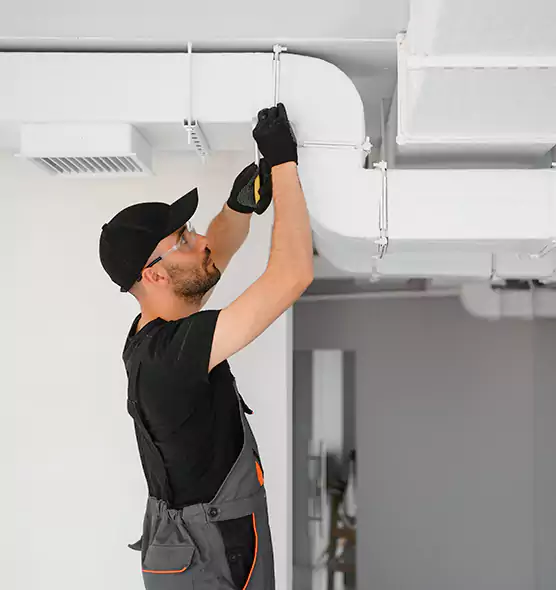 About Duct Cleaning Behind Drywall in Pawtucket, RI