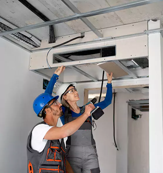 Professional Duct Expansion & Extension Service in Pawtucket, RI