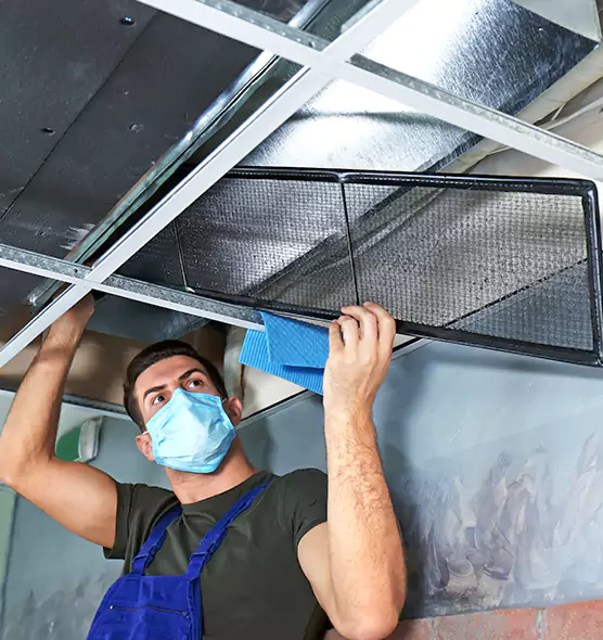 Professional Home Ventilation Cleaning in Pawtucket, RI