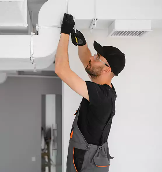 Advanced Office Ductwork Cleaning Services in Pawtucket, RI